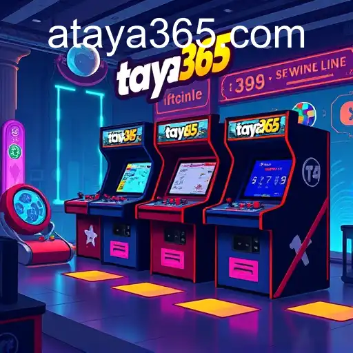 Exploring the Vibrant World of Arcade Games with Taya365