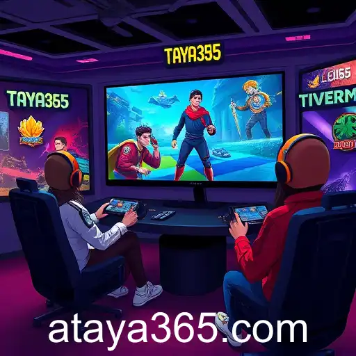 The Evolution of Online Gaming in 2025