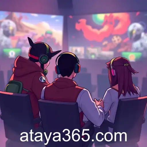 Taya365: Evolution of Online Gaming