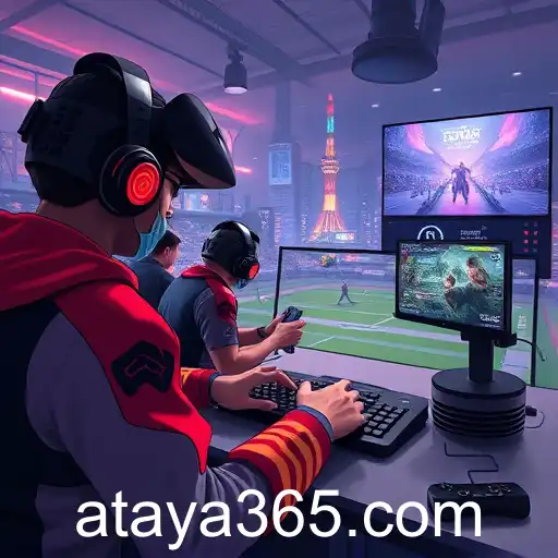 Online Gaming Trends and Innovations