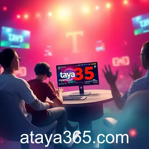 The Rise of Online Gaming in 2025