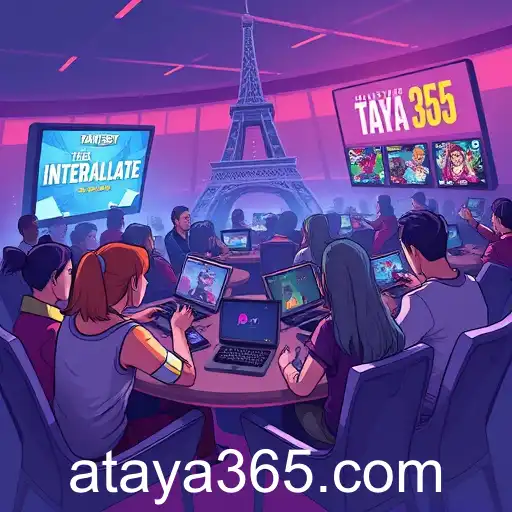 The Rise of Taya365 and the Digital Gaming Revolution