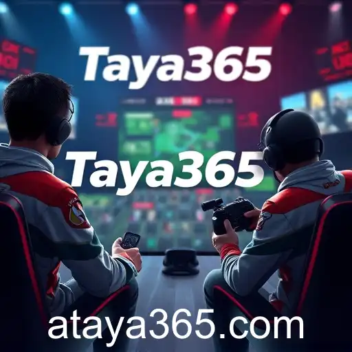The Rise of Taya365 in the Gaming World