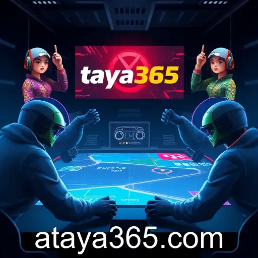 Rising Trends in Online Gaming: The Taya365 Phenomenon