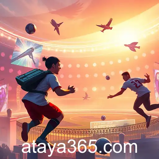 Taya365 Revolutionizes Online Gaming