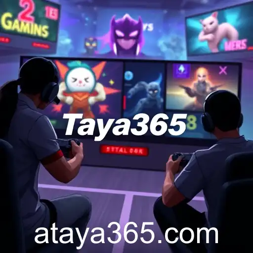 Taya365: Revolutionizing Online Gaming in 2025