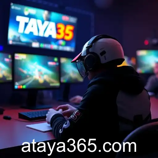 The Rise of Taya365 in the Gaming Arena