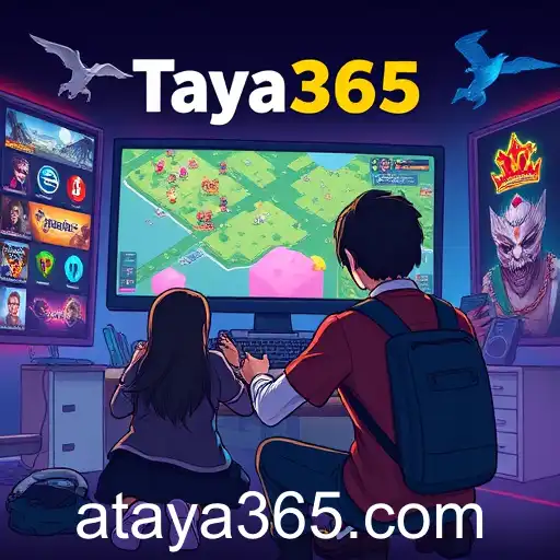 The Rise of Taya365 in the Gaming Landscape