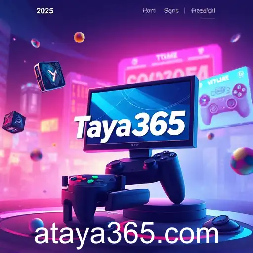 The Rise of Taya365 in the Gaming World