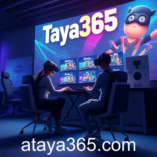 Taya365: Revolutionizing Online Gaming Experiences