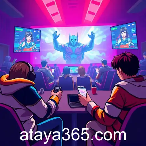 The Rise of Online Gaming in 2025