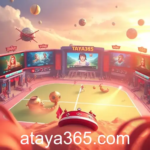 Virtual Gaming Evolution: The Rise of Taya365