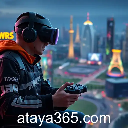 Evolution of Online Gaming in 2025