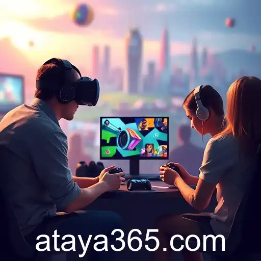 The Rise of Taya365 in the Gaming World