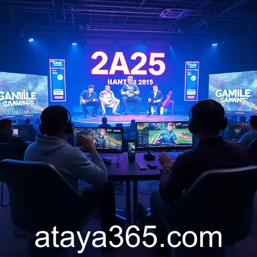 The Rise of Online Gaming in 2025