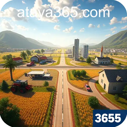 Exploring the World of Simulation Games: A Dive into Taya365