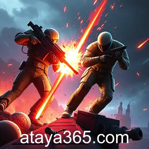 Exploring the World of Action Games with Taya365