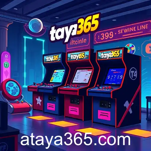 Exploring the Vibrant World of Arcade Games with Taya365