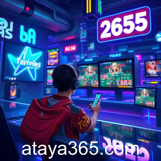 Taya365: Shaping the Future of Online Gaming