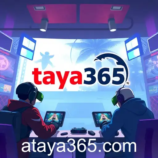 Exploring the Dynamic World of Multiplayer Games with Taya365