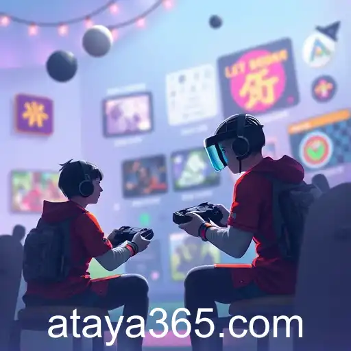 The Rise of Online Gaming in 2025