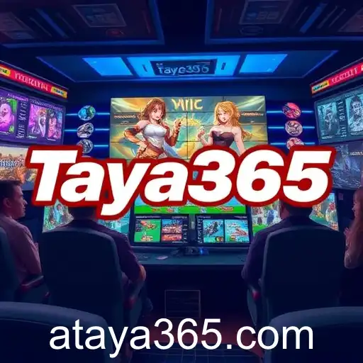 The Rise of Taya365 in the Gaming World