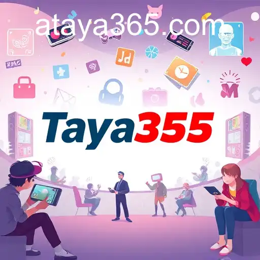 The Rise of Taya365 in Online Gaming