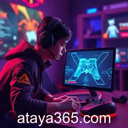 The Rise of Taya365 in the Gaming World