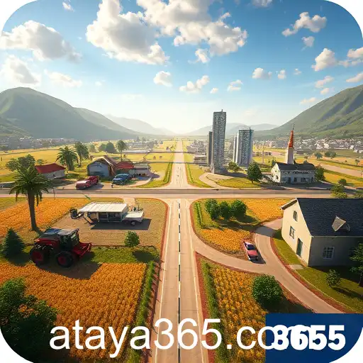 Exploring the World of Simulation Games: A Dive into Taya365