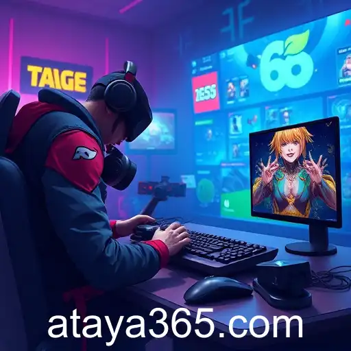 Rise of Taya365: The New Gaming Hub