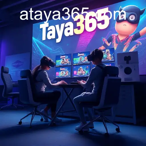 Taya365: Revolutionizing Online Gaming Experiences