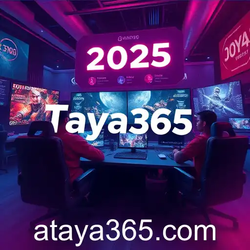 The Rise of Taya365 in Online Gaming