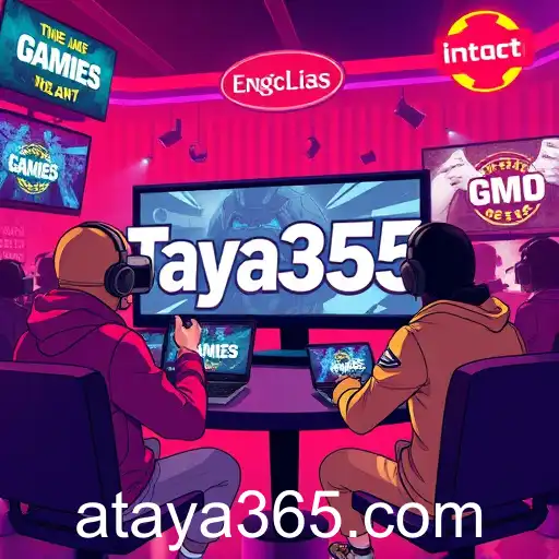 The Growing Popularity of Taya365 in Online Gaming